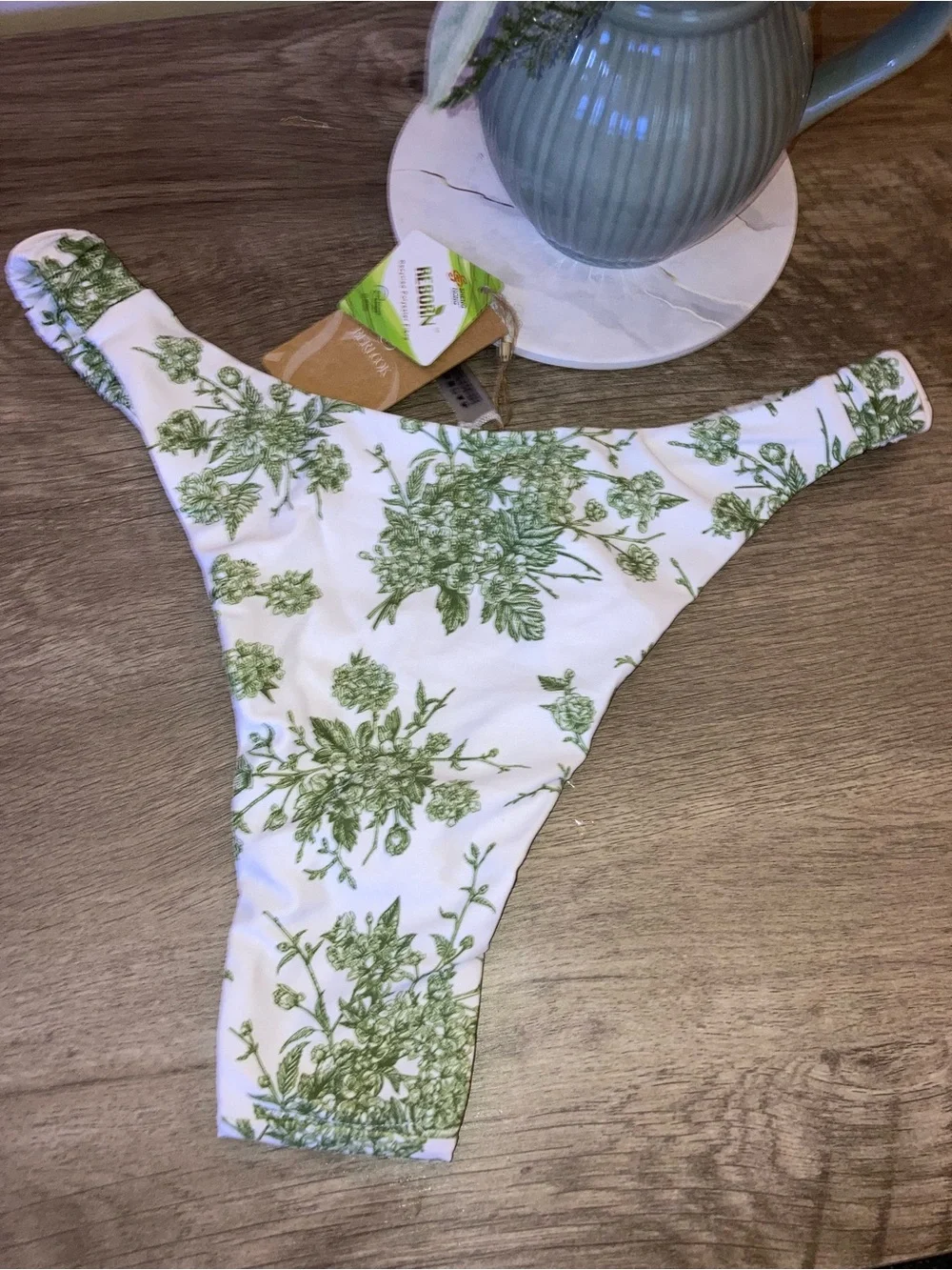 Berlook Cheeky Bikini Bottom - Size: XL